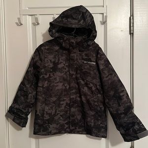 Columbia Interchange Coat NWOT